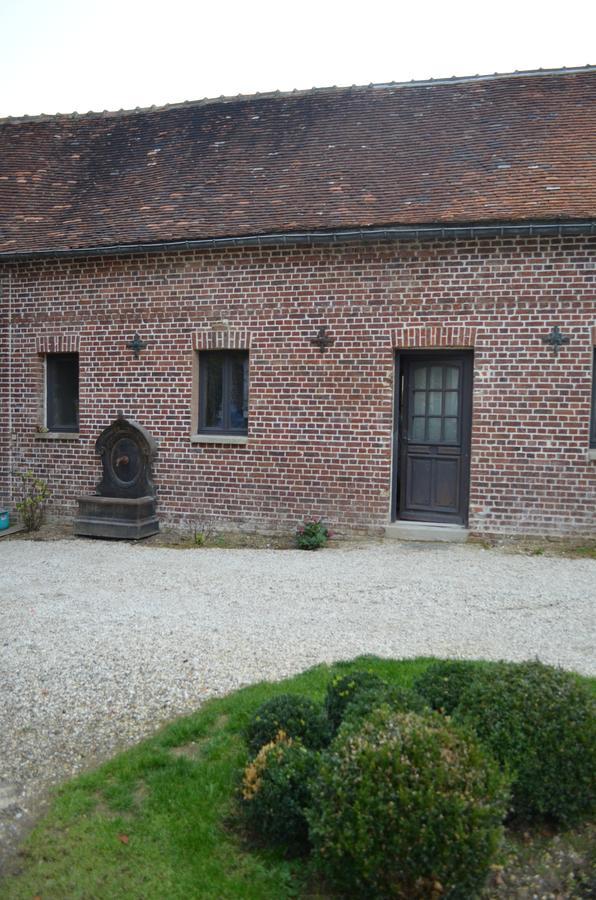 Le Déluge La Parenthese B&B 외부 사진