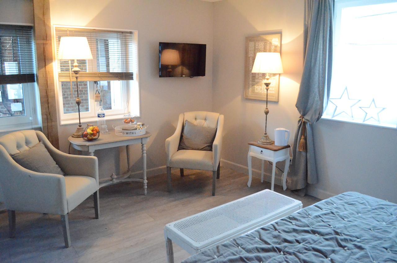 Le Déluge La Parenthese B&B 외부 사진