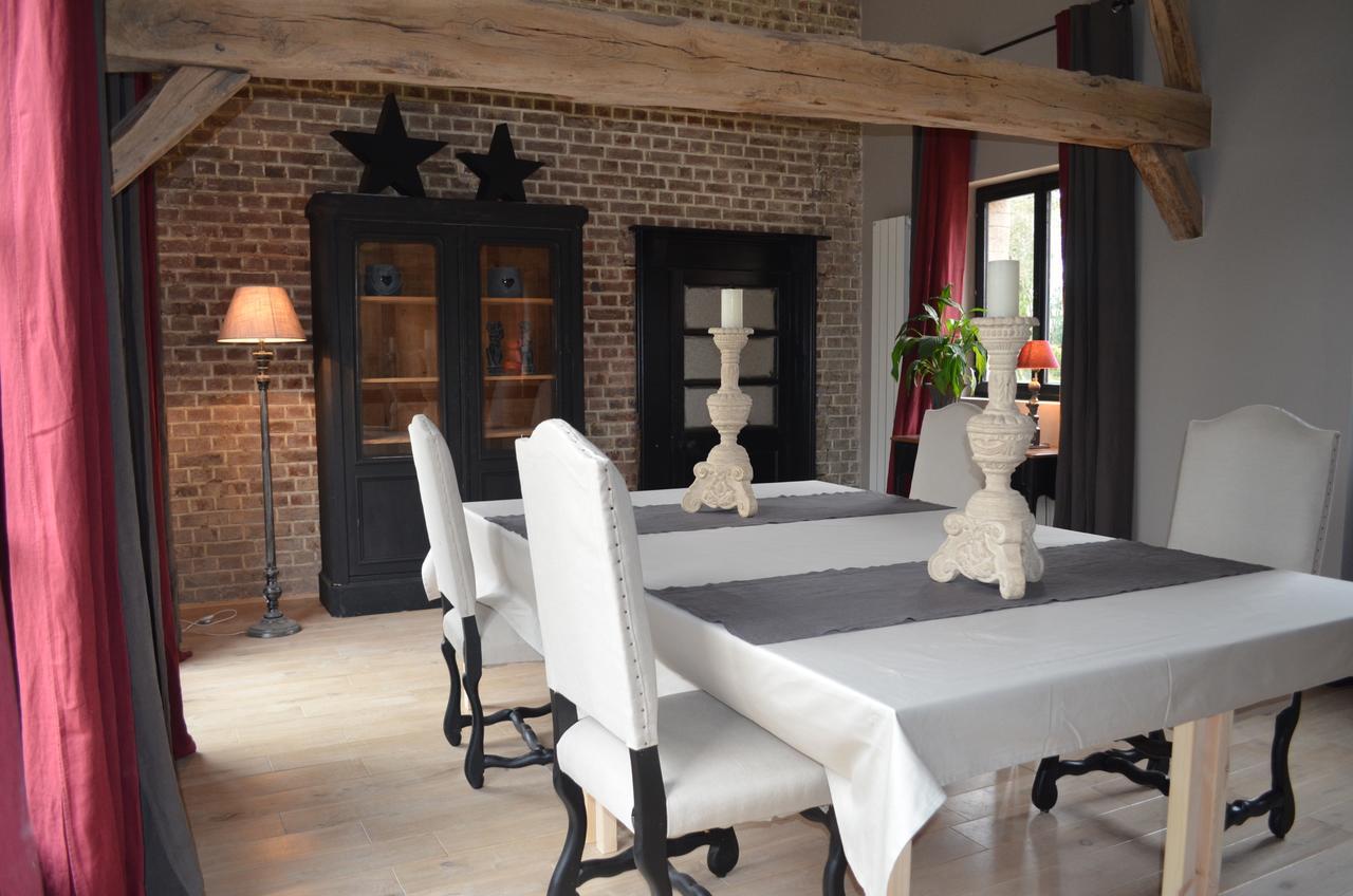 Le Déluge La Parenthese B&B 외부 사진
