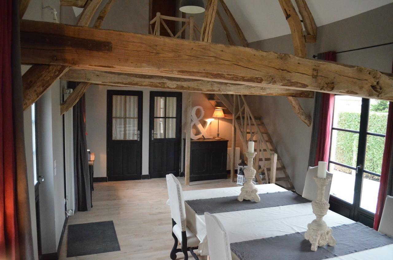 Le Déluge La Parenthese B&B 외부 사진