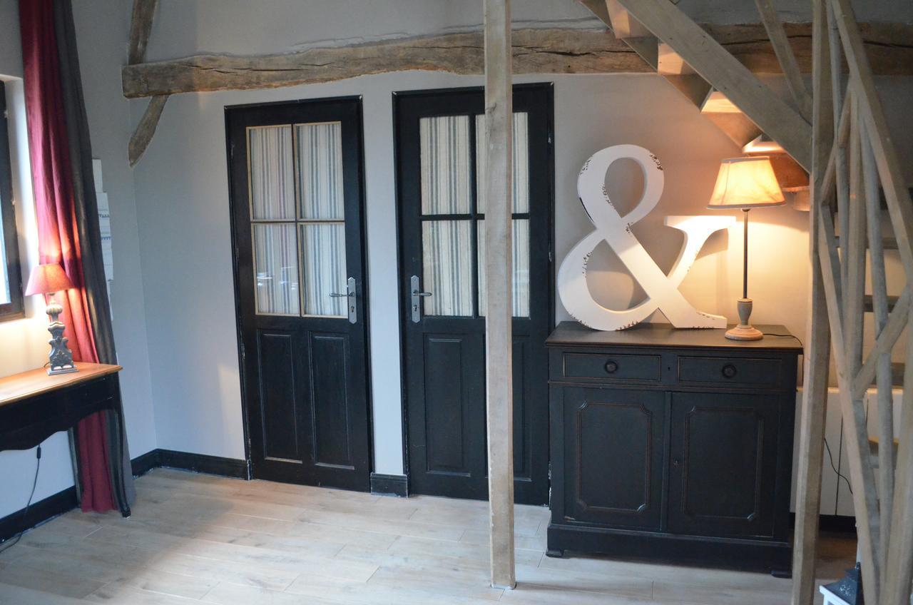 Le Déluge La Parenthese B&B 외부 사진