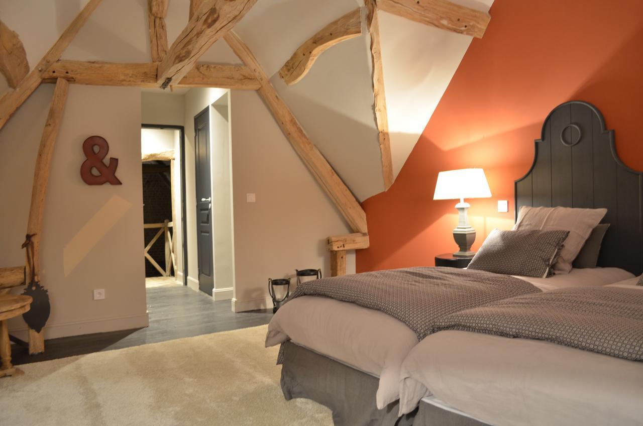 Le Déluge La Parenthese B&B 외부 사진
