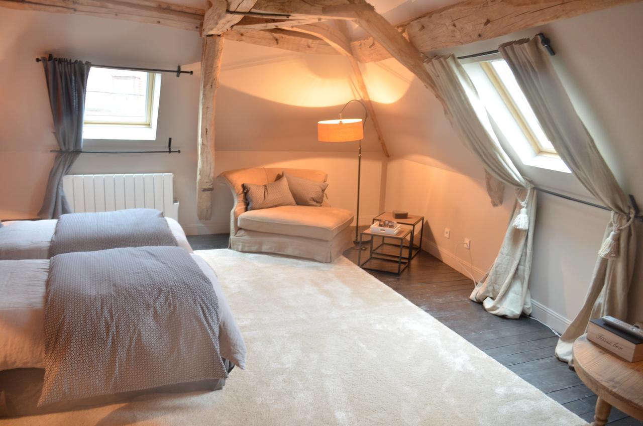 Le Déluge La Parenthese B&B 외부 사진
