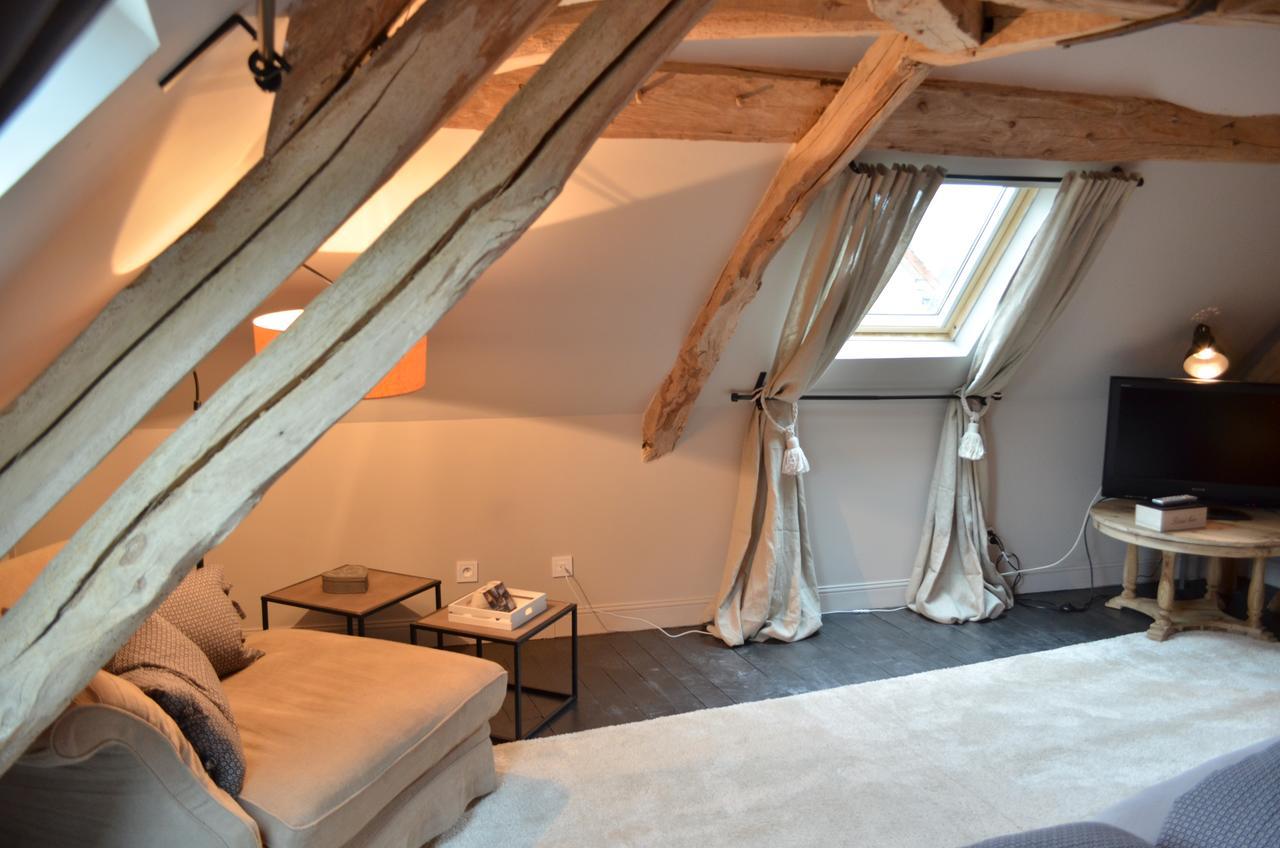 Le Déluge La Parenthese B&B 외부 사진