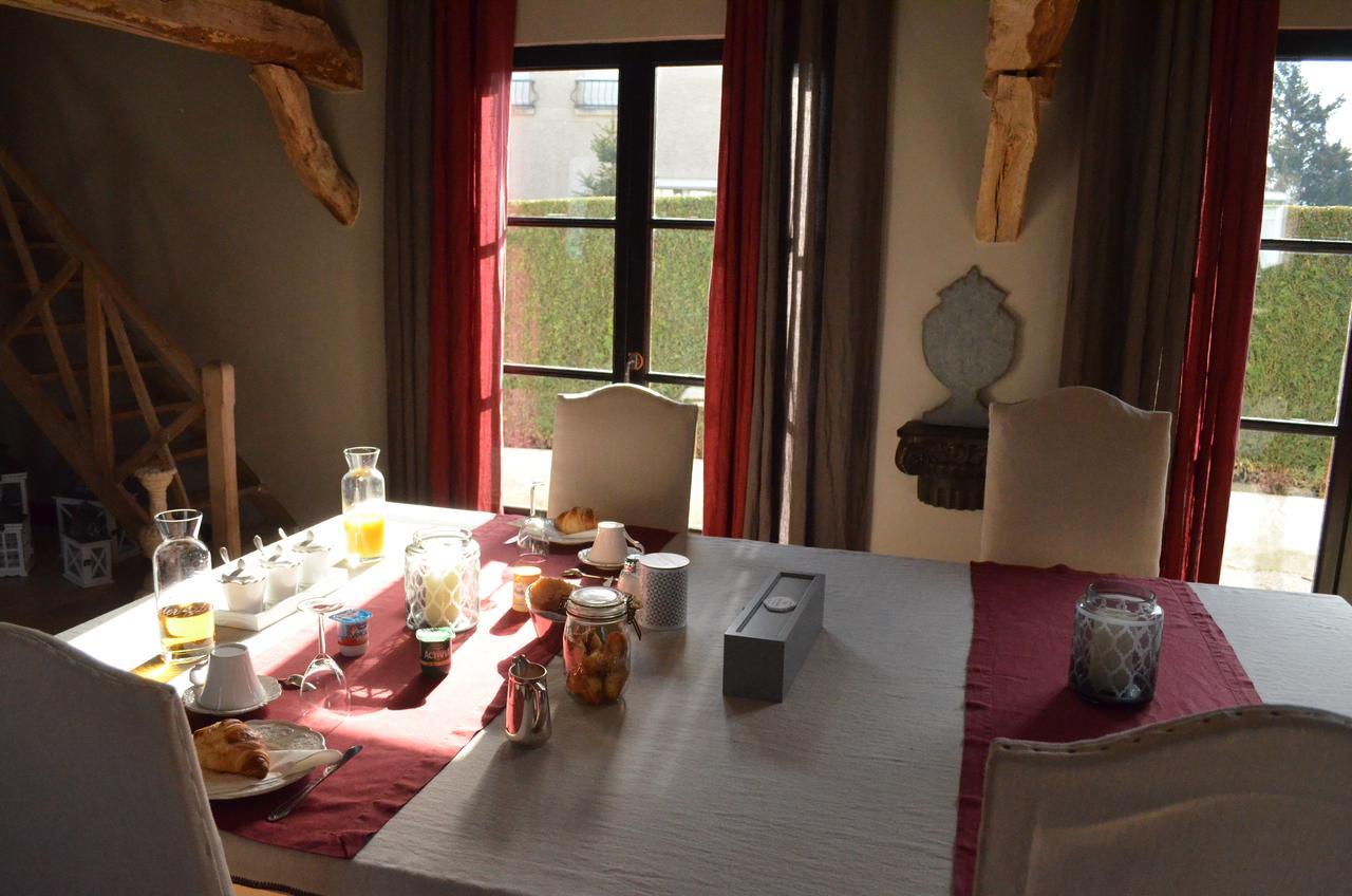 Le Déluge La Parenthese B&B 외부 사진