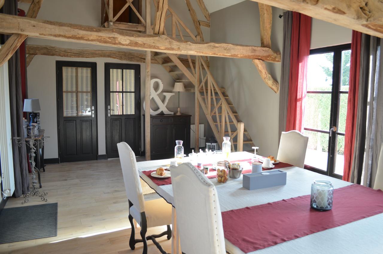 Le Déluge La Parenthese B&B 외부 사진