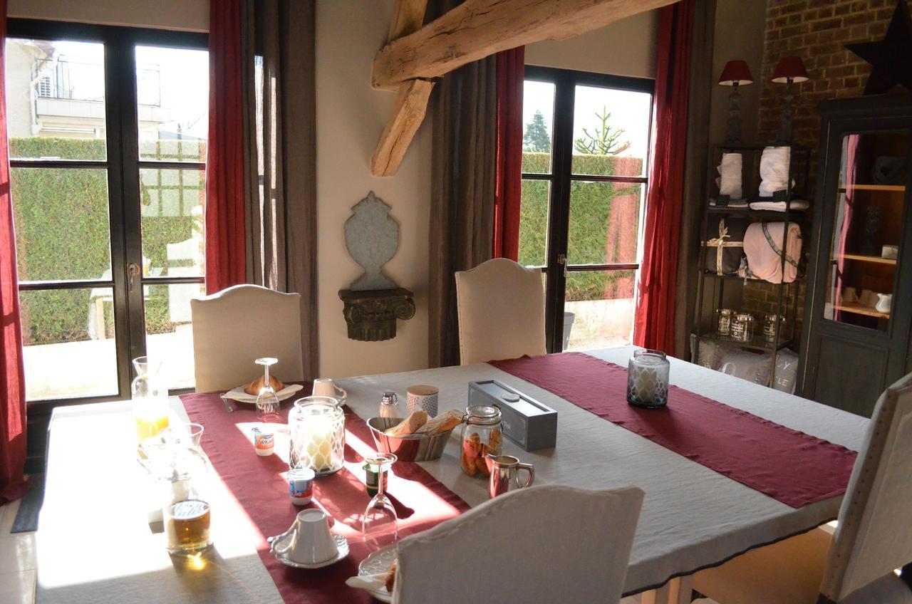 Le Déluge La Parenthese B&B 외부 사진