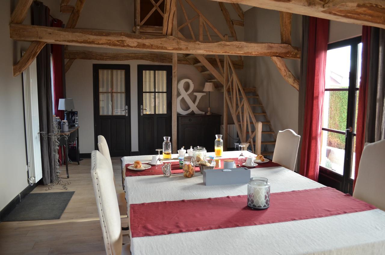 Le Déluge La Parenthese B&B 외부 사진