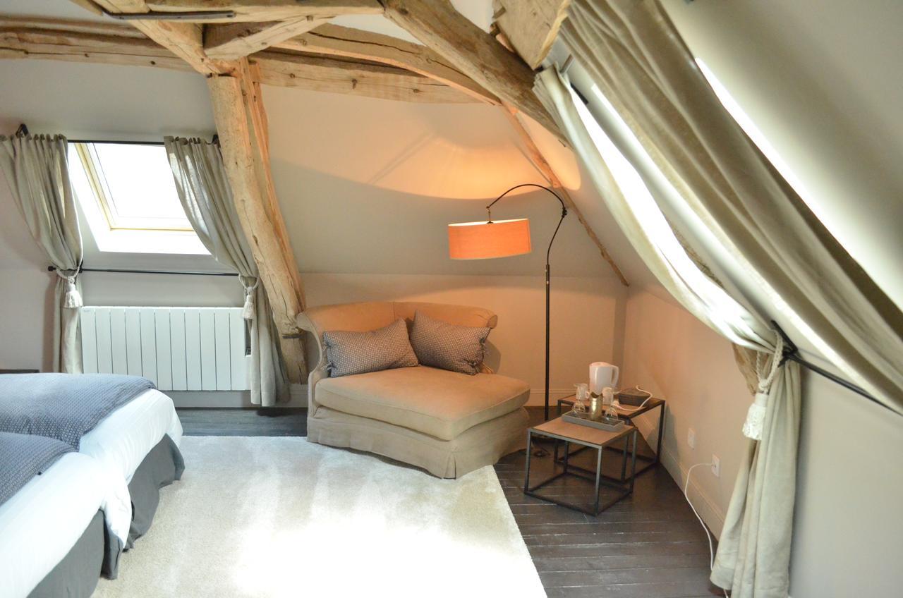 Le Déluge La Parenthese B&B 외부 사진