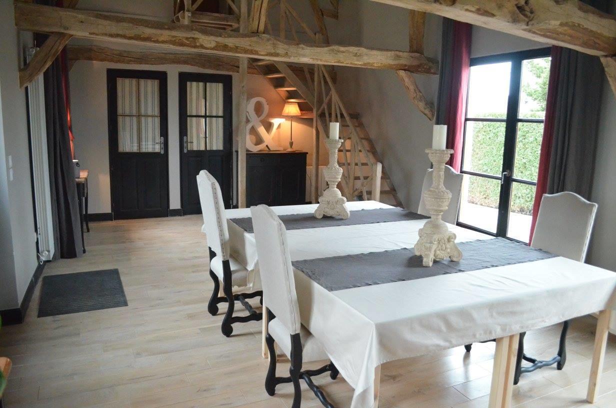 Le Déluge La Parenthese B&B 외부 사진